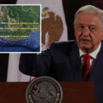 Sismo magnitud 5.2 ‘sacude’ a Guerrero y CDMX en plena ‘ola’ de microsismos ‘chilangos’