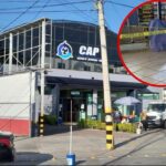 Una fallecida y siete lesionados tras volcadura de un ADO sobre la autopista, La Tinaja – Cosoleacaque