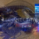 Asalto captado por cámara de vigilancia en Minatitlán