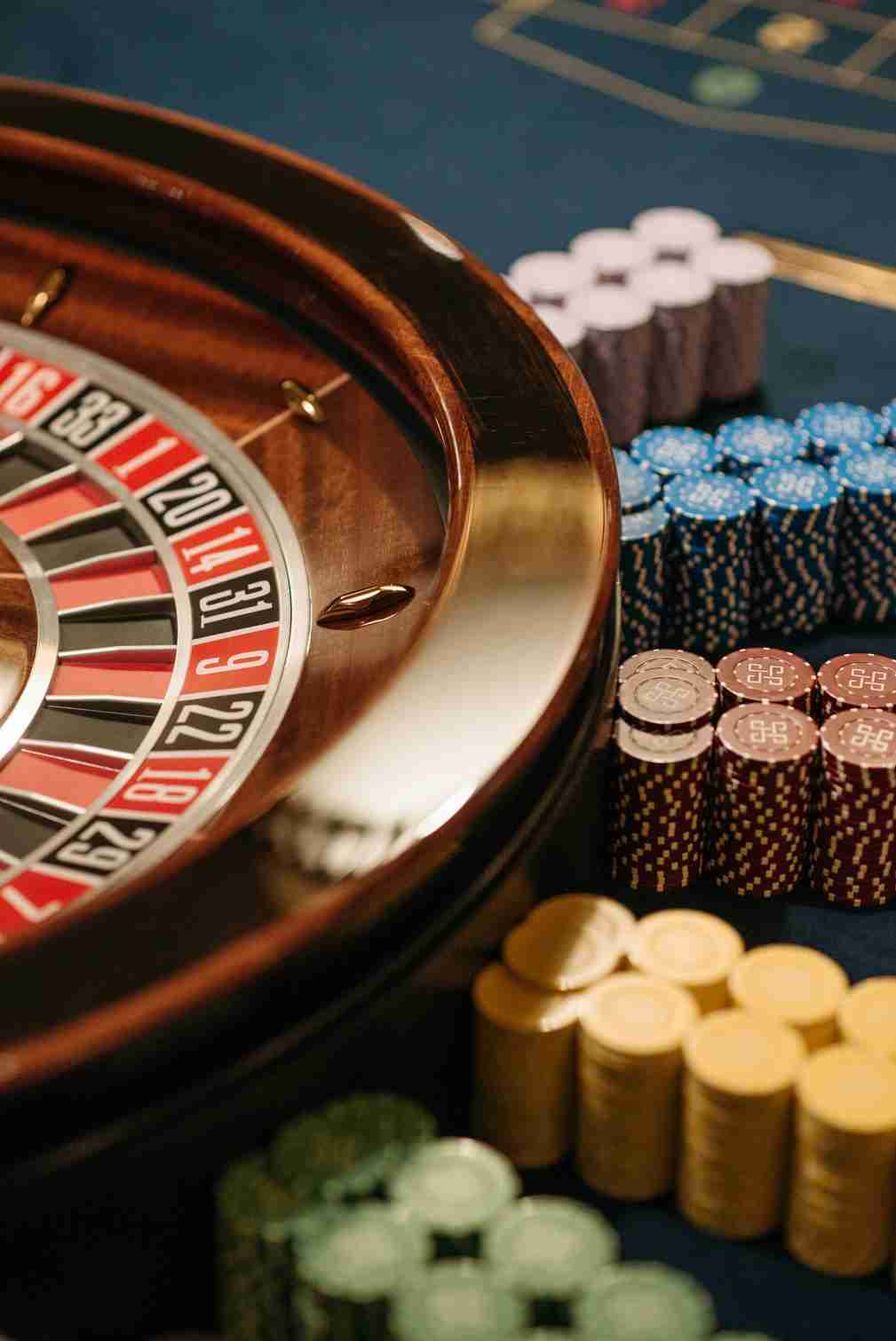 Alexander casino