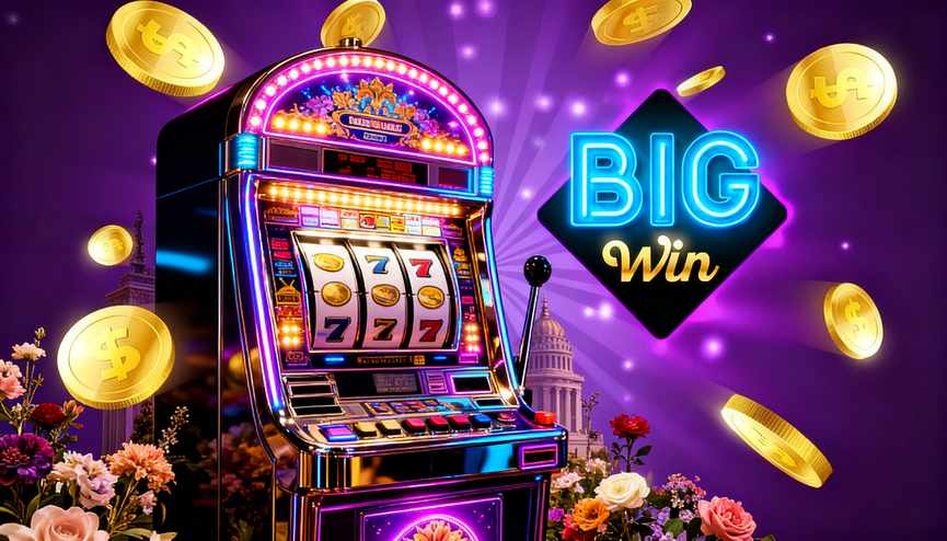 Magical spin casino online