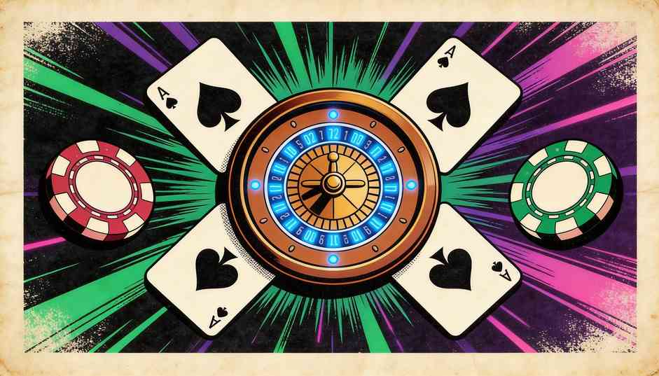 Tendencias actuales en la industria del casino en línea