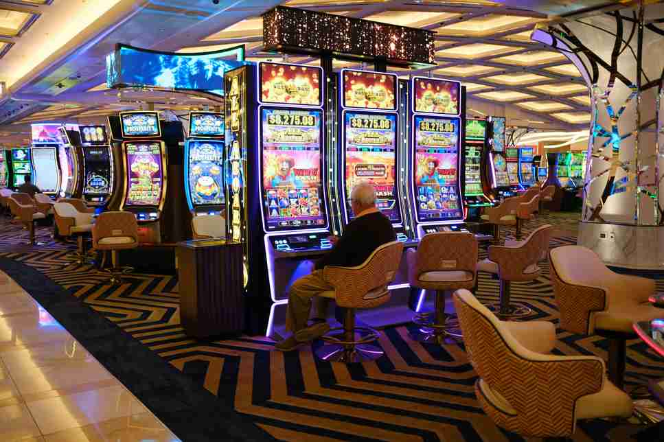 Wie man Spielautomaten bei Ninlay spielt Wie man Spielautomaten bei Ninlay spielt