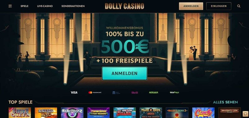 Migliore dolly casino a Italy
